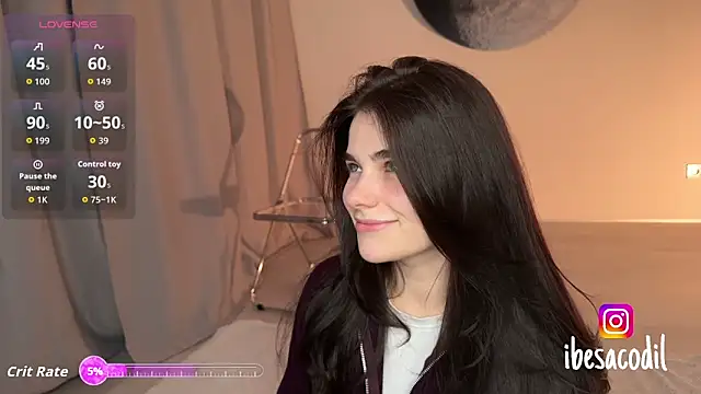 adriana allien online show from 02/26/26, 09:14