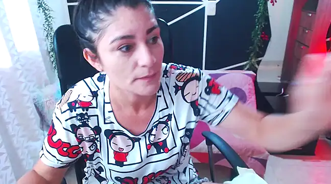 Snapshot of LUCY_LI chatting on 03/22/25, 12:35 LUCY LI online show from 03/22/25, 12:35