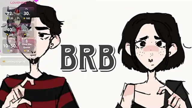 candy-vera online show from 01/14/25, 10:44