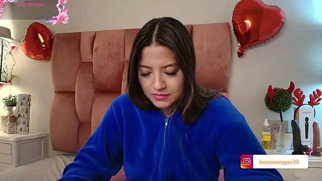 SweetBonniie online show from 03/21/25, 05:56