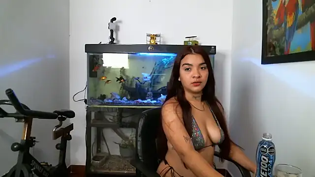 JacobandChloee online show from 01/25/25, 07:06