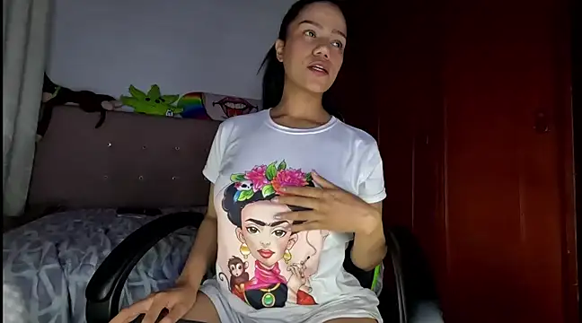 Ale xandra online show from 02/27/25, 12:54