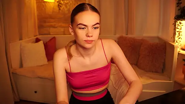 sn0w barbie online show from 01/26/25, 10:55