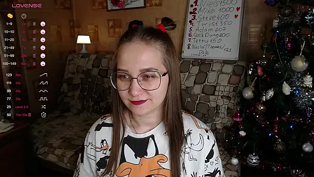 Miatiny online show from 12/13/24, 01:33