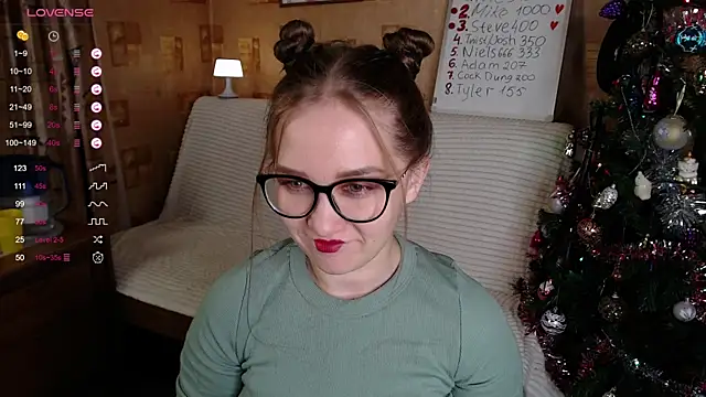 Miatiny online show from 12/25/24, 01:09