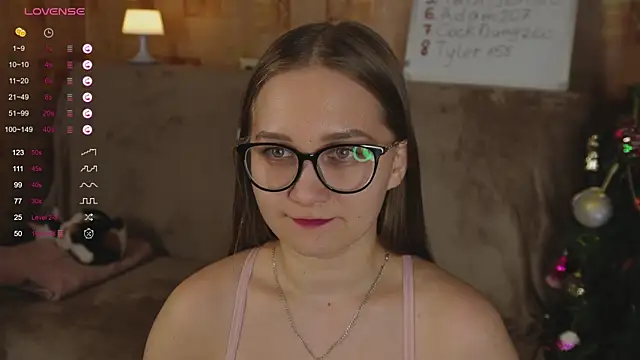 Miatiny online show from 01/11/25, 05:18