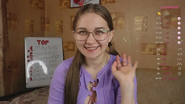 Miatiny online show from 02/22/25, 04:19