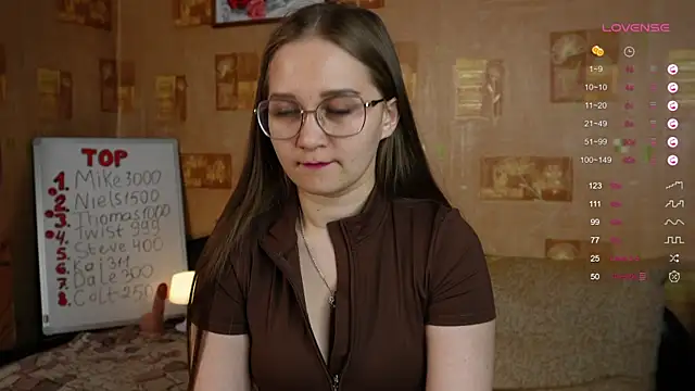 Miatiny online show from 03/02/25, 03:05