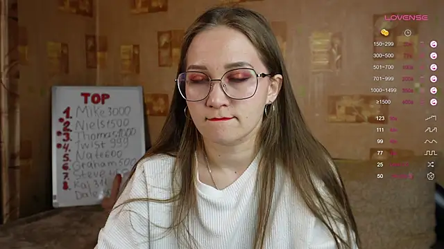 Miatiny online show from 03/12/25, 03:40