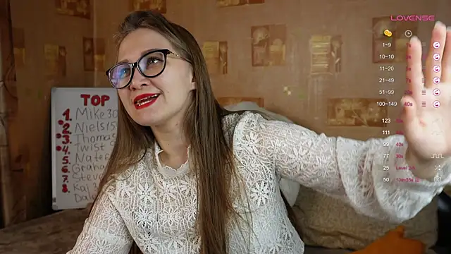 Miatiny online show from 03/14/25, 01:57