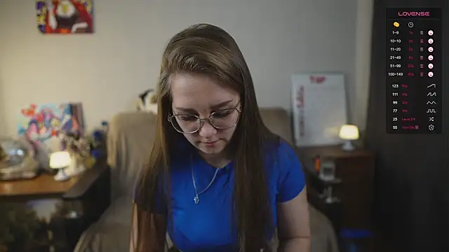 Miatiny online show from 10/06/25, 01:58