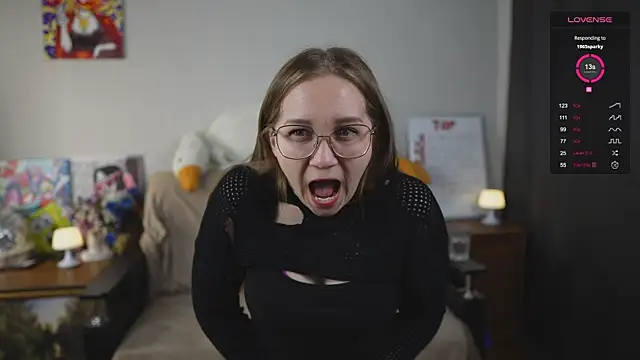 Miatiny online show from 10/11/25, 04:22