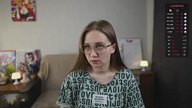 Miatiny online show from 10/25/25, 02:52