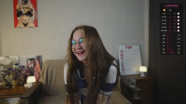 Miatiny online show from 11/20/25, 12:27