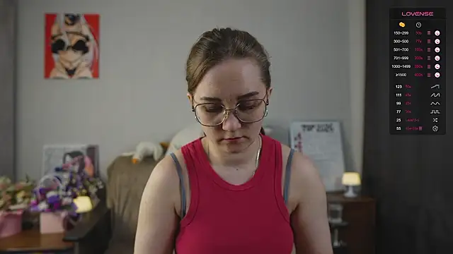 Miatiny online show from 03/13/26, 01:51