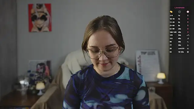 Miatiny online show from 04/03/26, 02:48