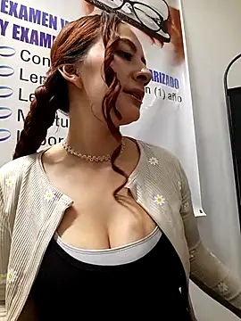 SAMANTHA-16  online show from 03/05/26, 12:45