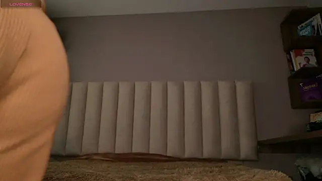 Megan mooree  online show from 11/27/25, 12:07