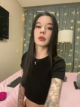 Vika Gray online show from 01/11/25, 03:09