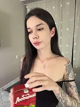 Vika Gray online show from 07/12/26, 03:14