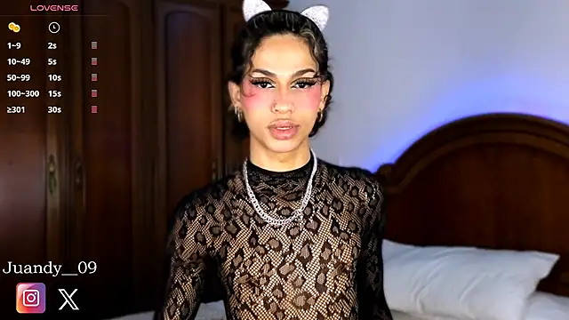 Snapshot of Abby_bella09 chatting on 03/21/25, 09:45 Abby bella09 online show from 03/21/25, 09:45