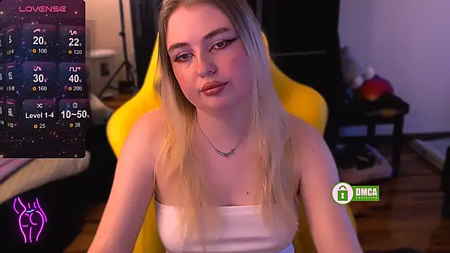 EvaAndLilith online show from 11/23/25, 10:48