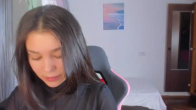 LunaXmii online show from 02/26/25, 04:03