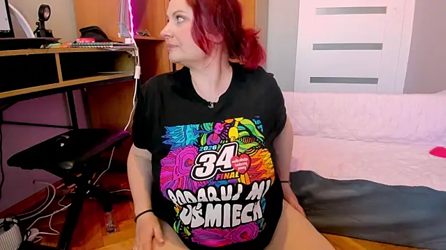 Lusttymommy online show from 04/21/26, 04:01