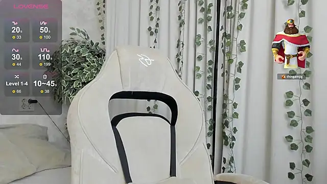 mell milles online show from 11/27/25, 02:30