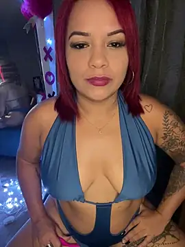 EmmaHot online show from 03/05/25, 10:00