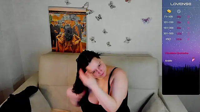 Snapshot of Blossom_Sonya chatting on 03/22/25, 01:00 Blossom Sonya online show from 03/22/25, 01:00