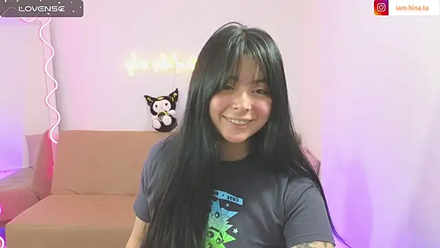 Snapshot of hina_tay chatting on 01/18/25, 04:15 hina tay online show from 01/18/25, 04:15