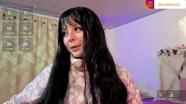 hina tay online show from 03/19/26, 03:21