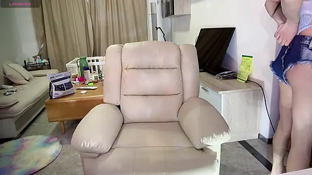 Bunny Tutu online show from 01/23/25, 07:54