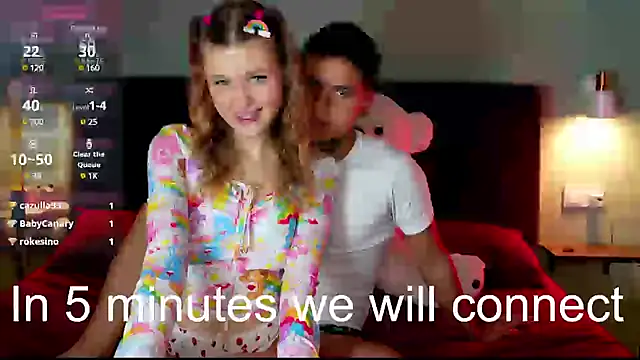 Snapshot of crazyrabbits chatting on 02/11/25, 01:51 crazyrabbits online show from 02/11/25, 01:51