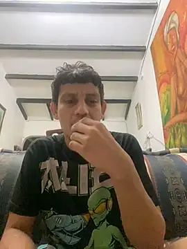 Kronx el destrosador online show from 12/07/24, 04:53