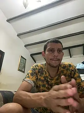 Kronx el destrosador online show from 01/12/26, 04:18