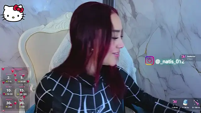 merloth sub online show from 03/17/26, 03:11