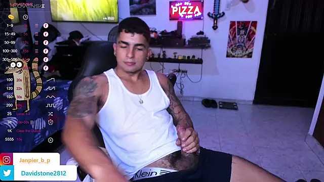 cJuan111 online show from 12/07/24, 01:47