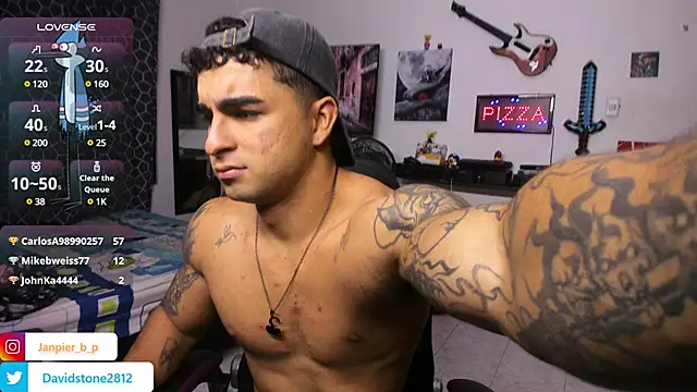 cJuan111 online show from 02/25/25, 08:51