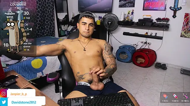 cJuan111 online show from 03/01/25, 03:38