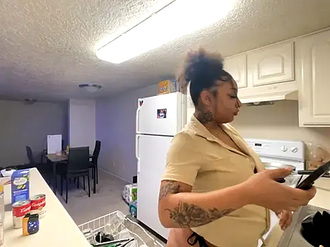 GoddessNih online show from 01/06/26, 06:06