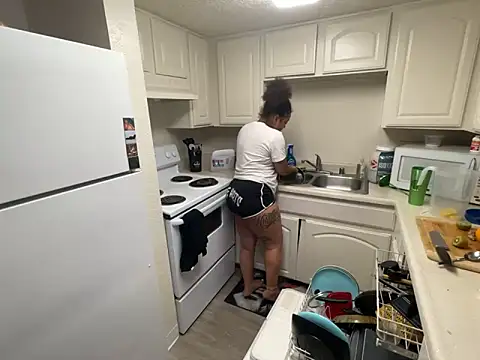 GoddessNih online show from 04/12/26, 09:53