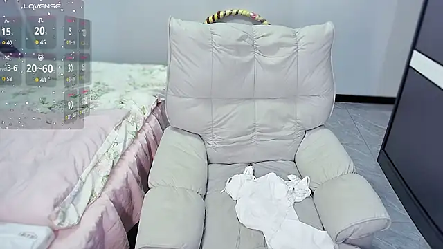 Feifei-cn online show from 03/07/25, 01:09