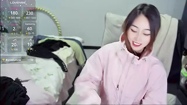 Feifei-cn online show from 03/22/25, 02:59