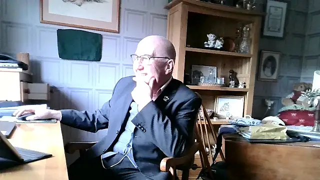 Adamdaddybear online show from 01/24/25, 01:36