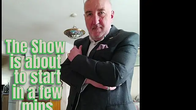 Adamdaddybear online show from 02/03/26, 08:08