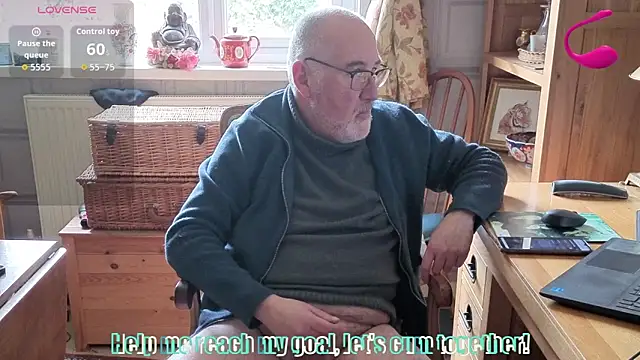 Adamdaddybear online show from 02/12/26, 02:34