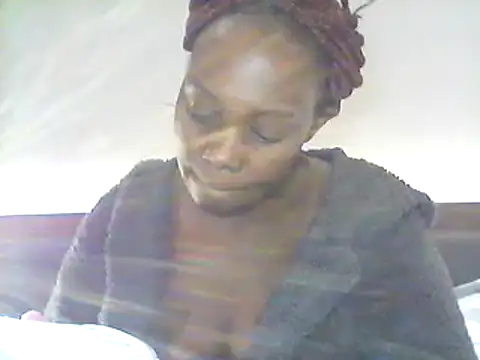 Snapshot of AfricanBeautyX chatting on 01/05/25, 04:27 AfricanBeautyX online show from 01/05/25, 04:27