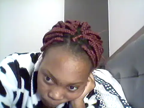 Snapshot of AfricanBeautyX chatting on 02/28/25, 11:14 AfricanBeautyX online show from 02/28/25, 11:14